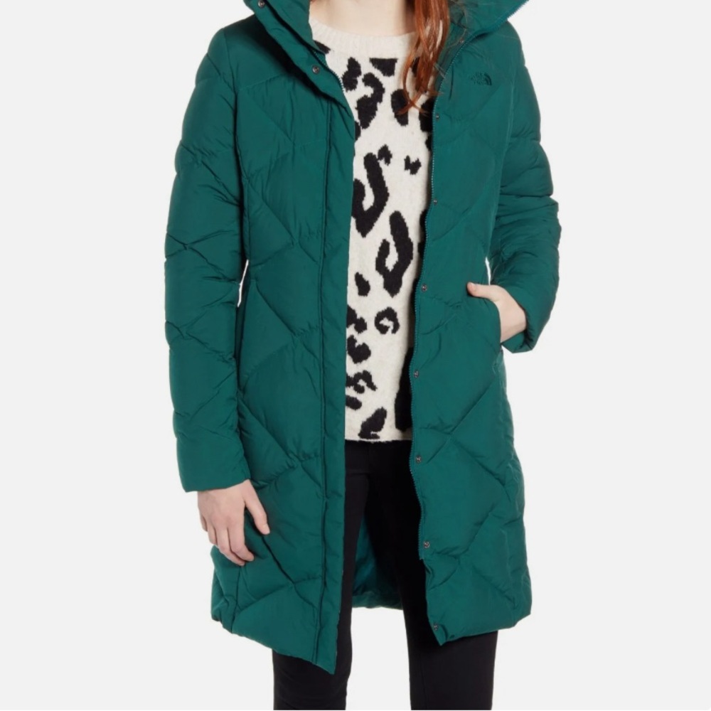 The North Face Women’s Parka